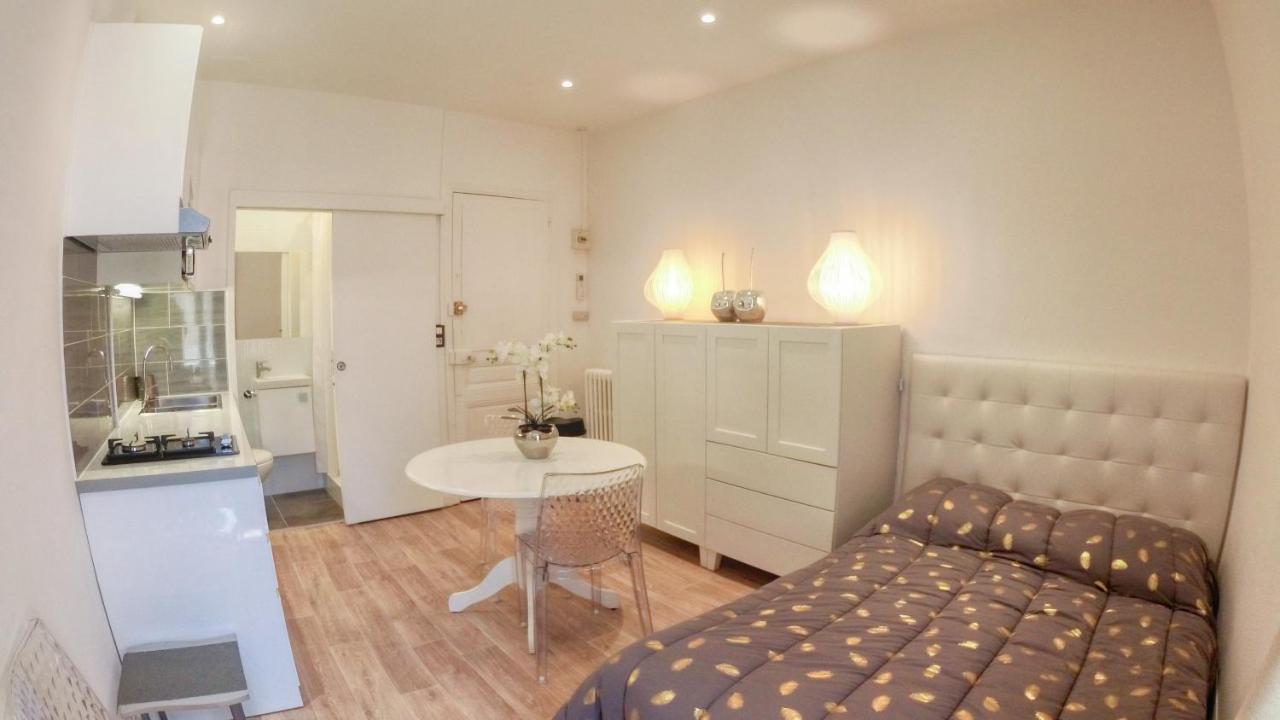 Seayousoon Inn Cannes - Studios Екстериор снимка