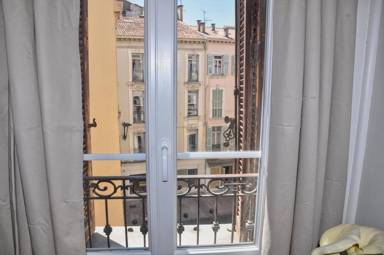 Seayousoon Inn Cannes - Studios Екстериор снимка