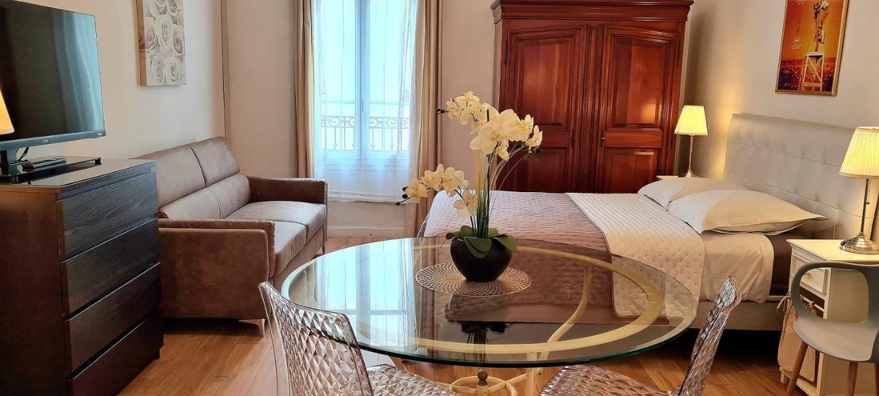 Seayousoon Inn Cannes - Studios Екстериор снимка