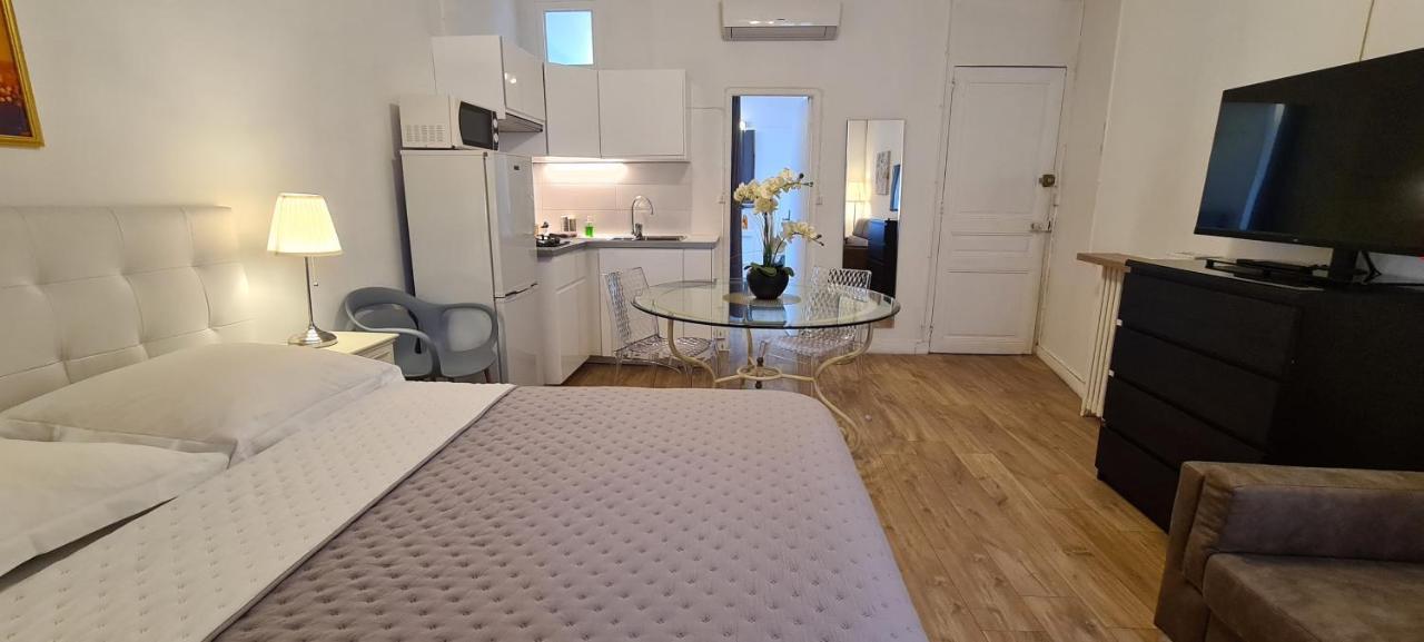 Seayousoon Inn Cannes - Studios Екстериор снимка