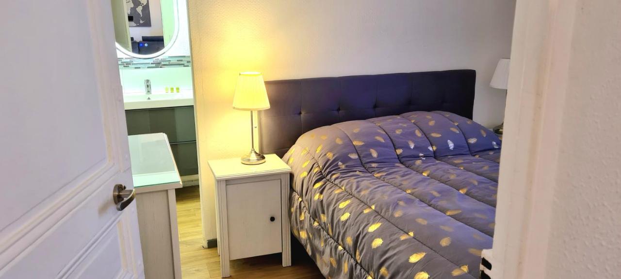Seayousoon Inn Cannes - Studios Екстериор снимка