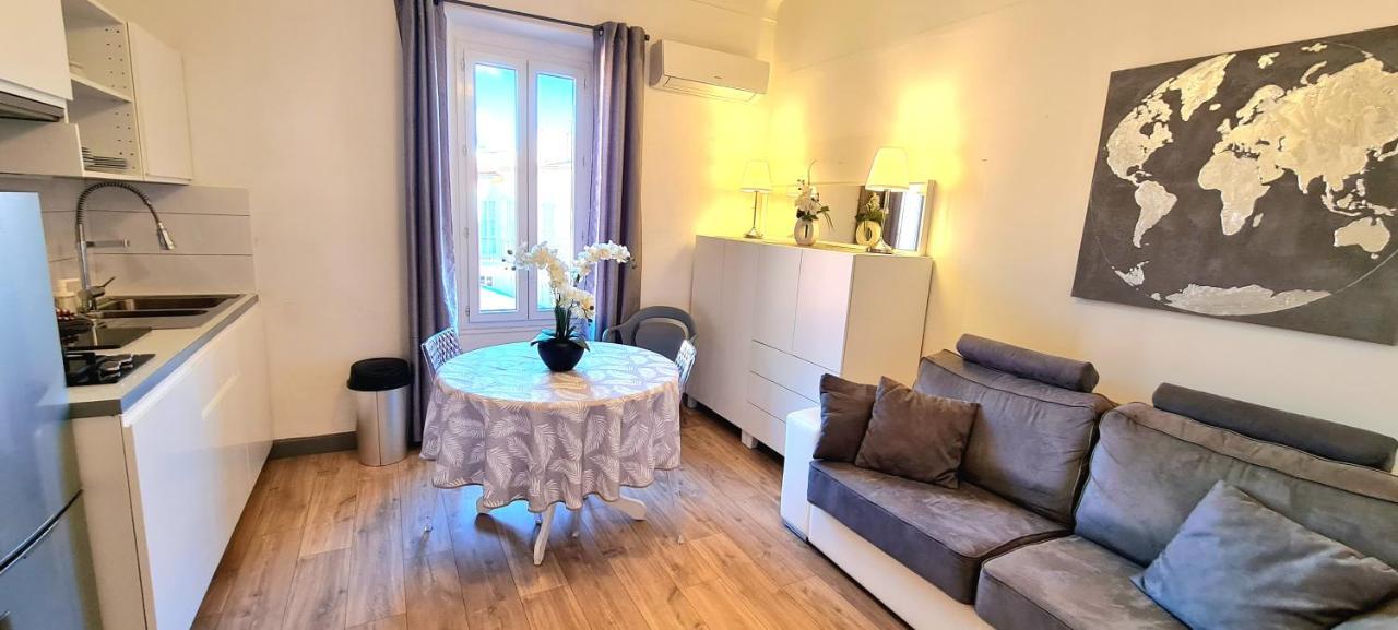 Seayousoon Inn Cannes - Studios Екстериор снимка