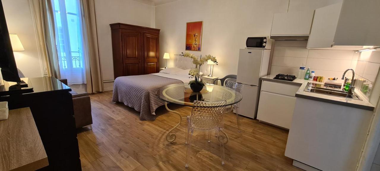 Seayousoon Inn Cannes - Studios Екстериор снимка