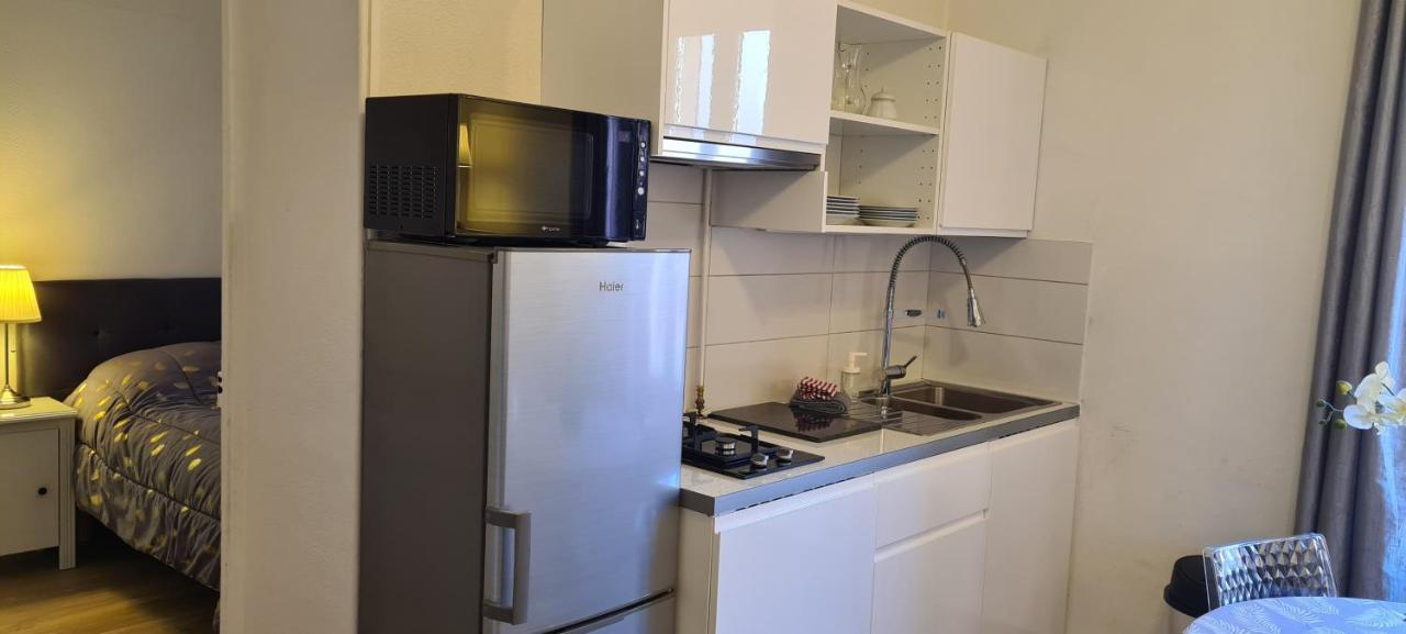Seayousoon Inn Cannes - Studios Екстериор снимка