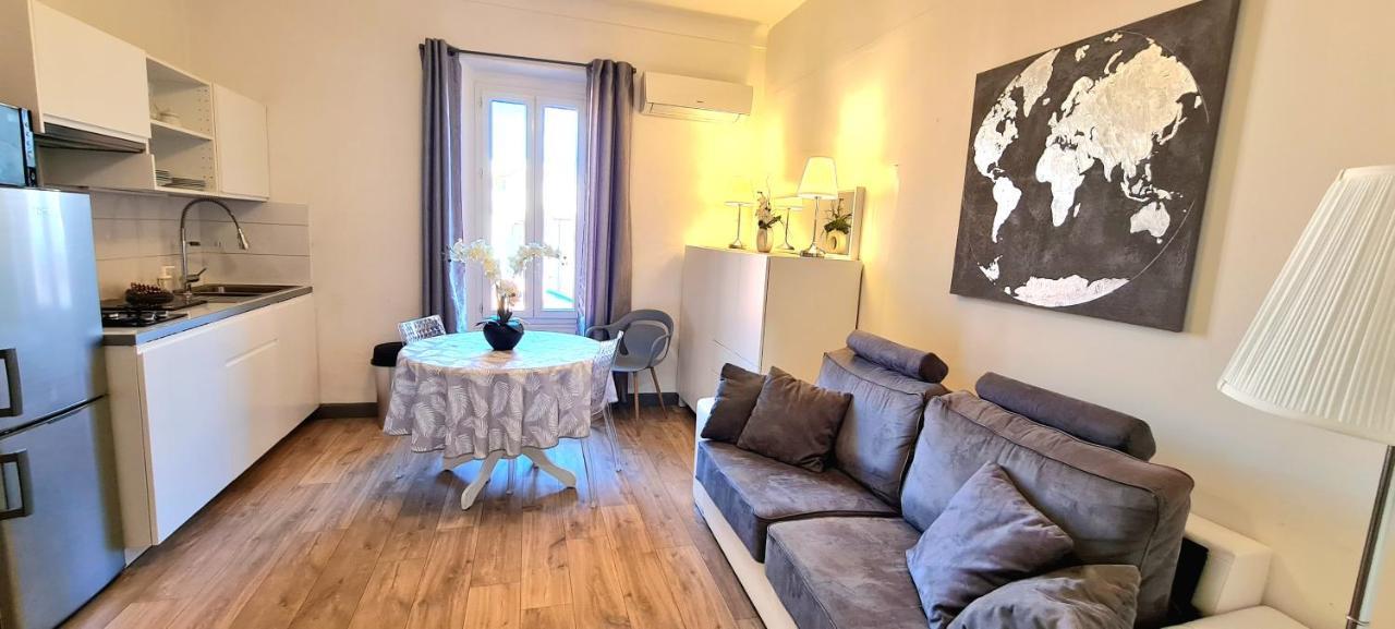Seayousoon Inn Cannes - Studios Екстериор снимка