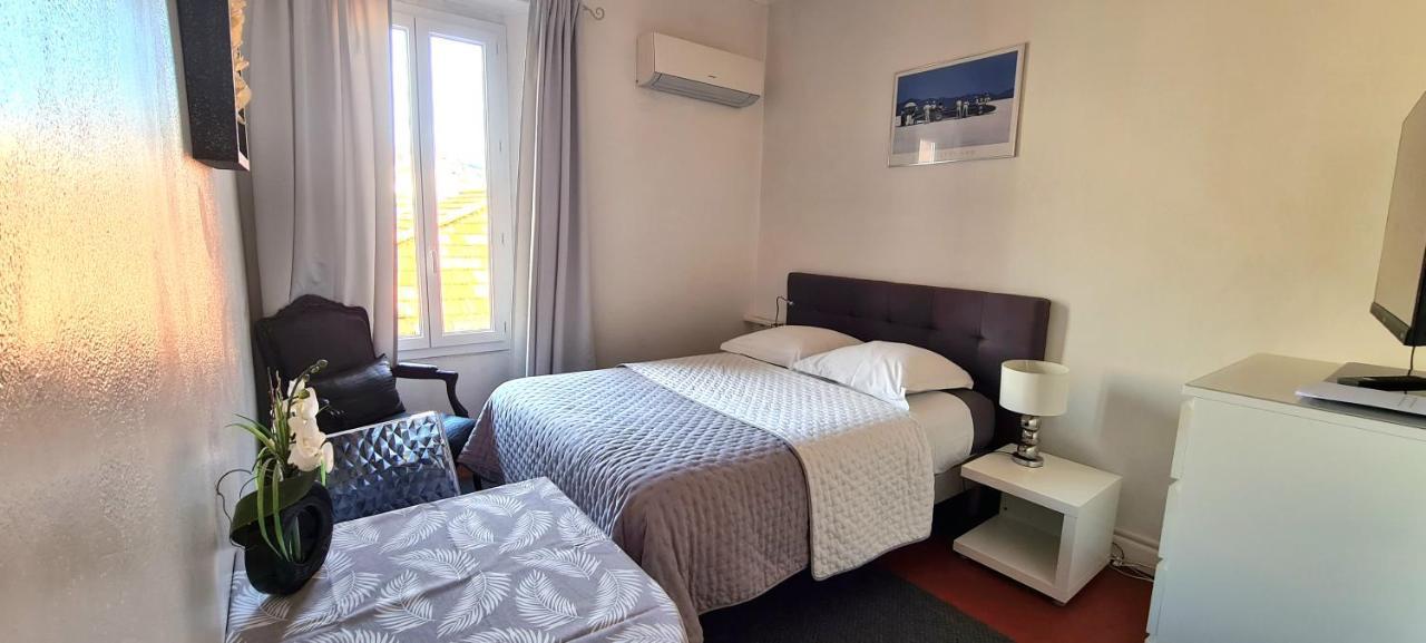 Seayousoon Inn Cannes - Studios Екстериор снимка