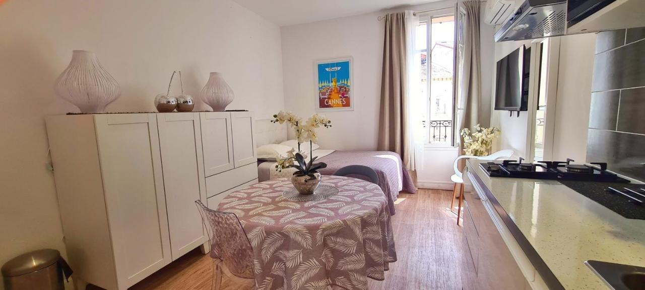 Seayousoon Inn Cannes - Studios Екстериор снимка