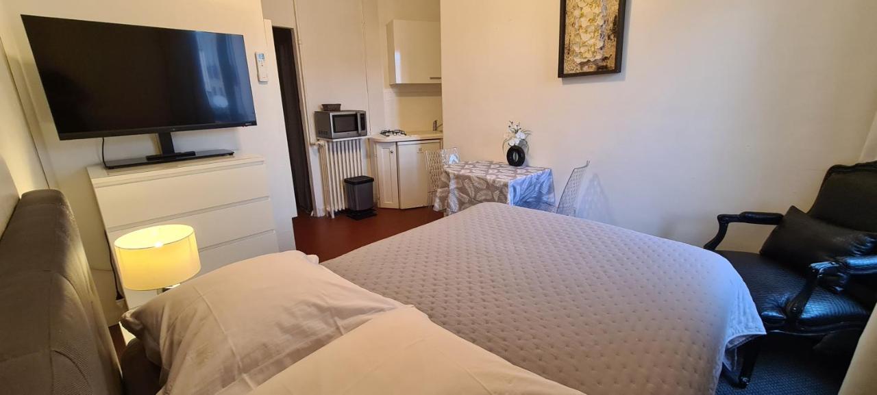 Seayousoon Inn Cannes - Studios Екстериор снимка