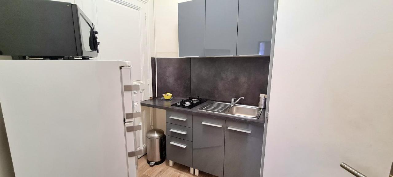 Seayousoon Inn Cannes - Studios Екстериор снимка