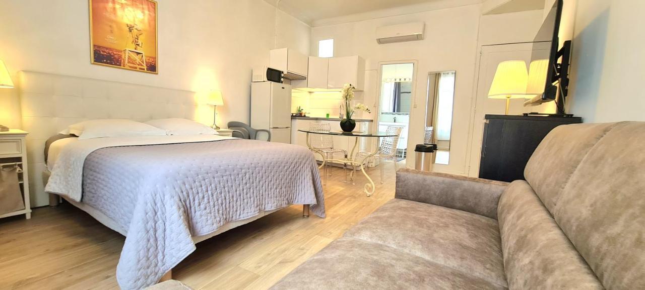 Seayousoon Inn Cannes - Studios Екстериор снимка