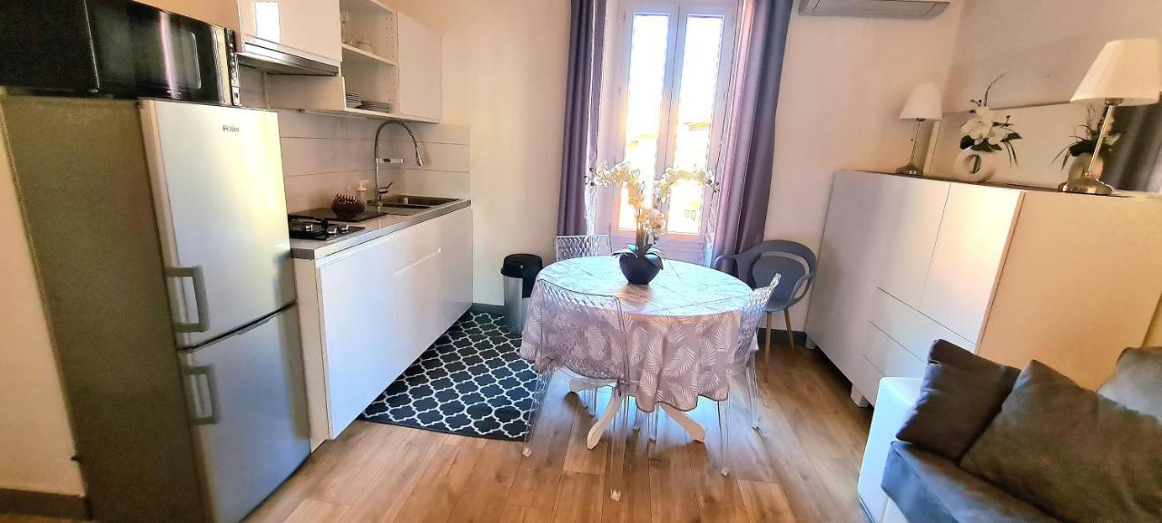 Seayousoon Inn Cannes - Studios Екстериор снимка