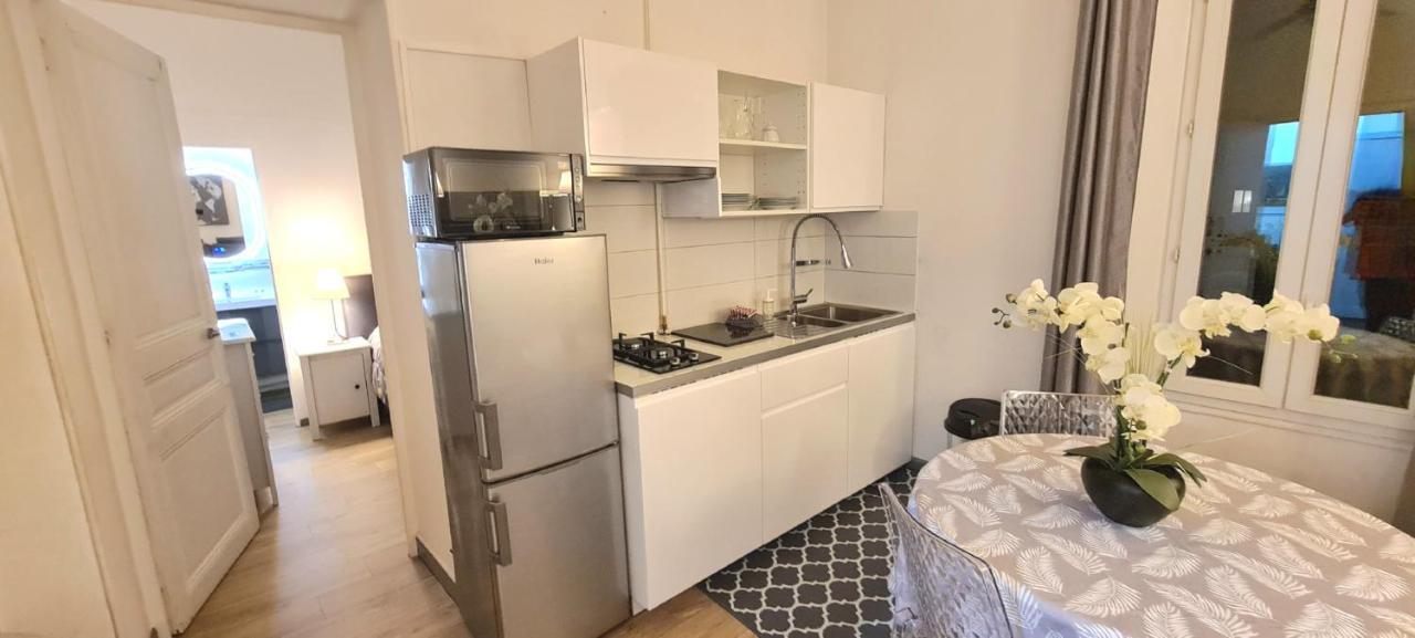 Seayousoon Inn Cannes - Studios Екстериор снимка