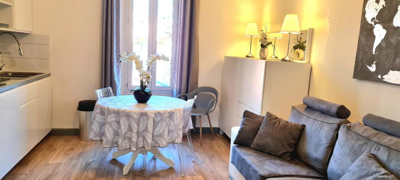 Seayousoon Inn Cannes - Studios Екстериор снимка