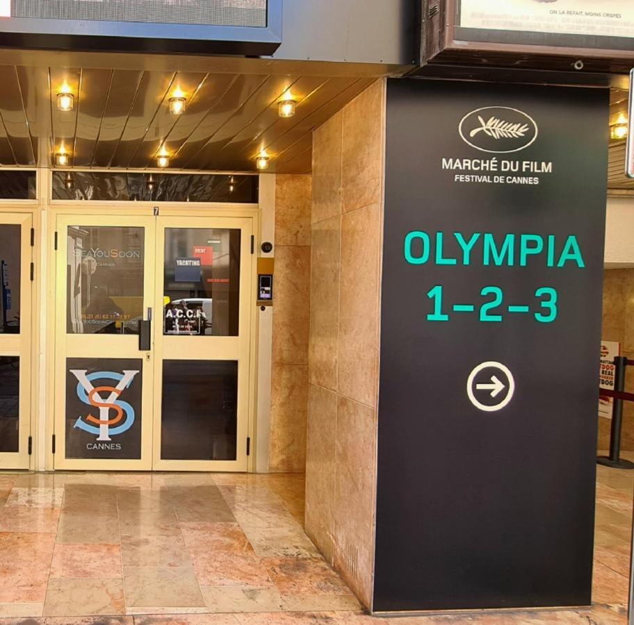 Seayousoon Inn Cannes - Studios Екстериор снимка
