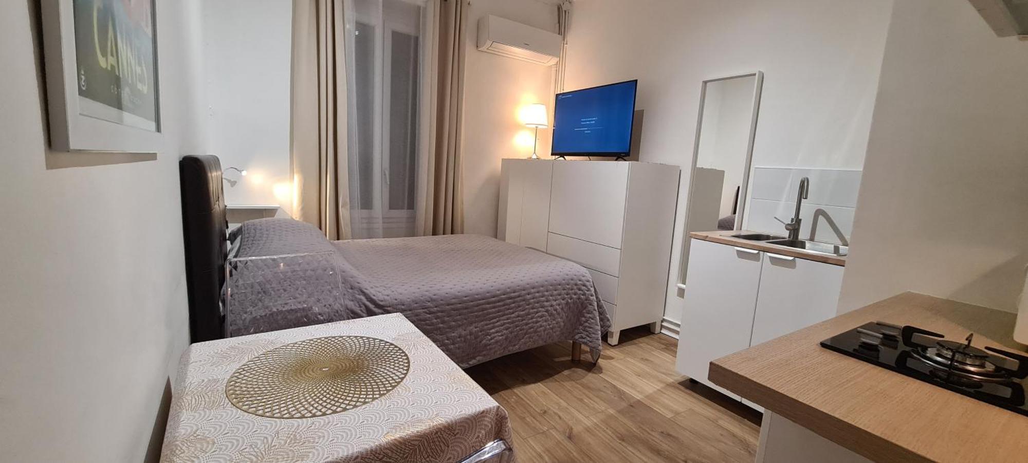 Seayousoon Inn Cannes - Studios Екстериор снимка