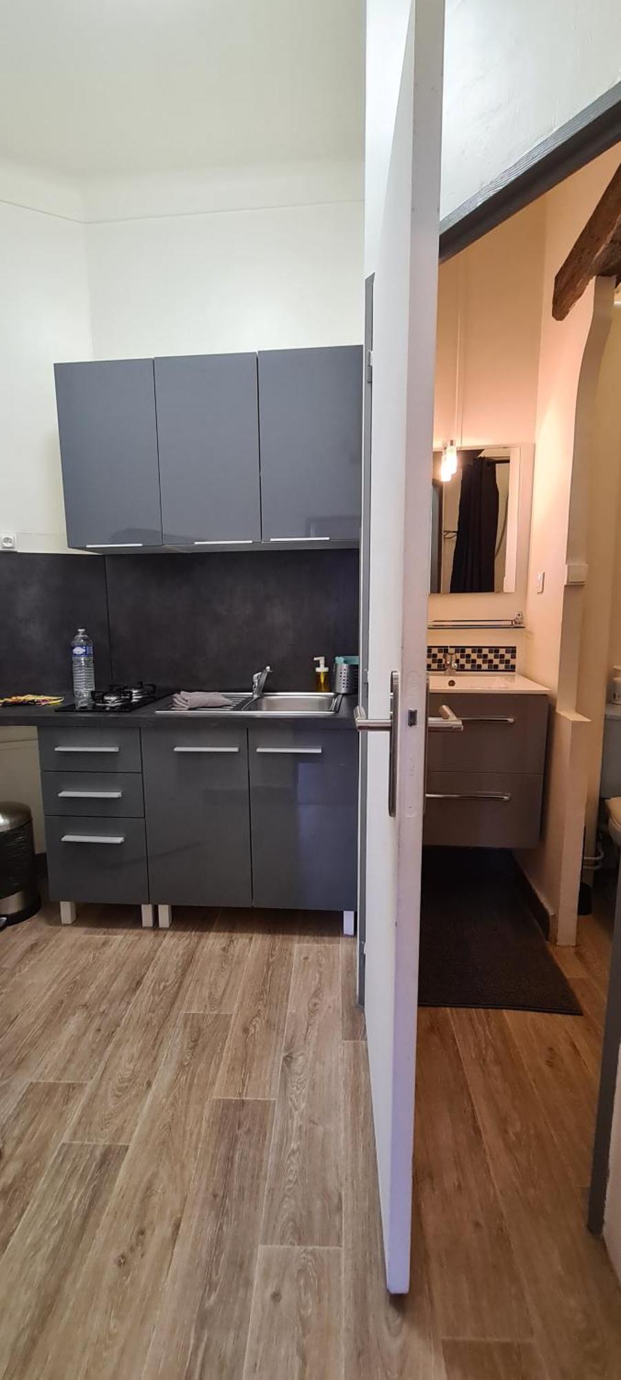 Seayousoon Inn Cannes - Studios Екстериор снимка
