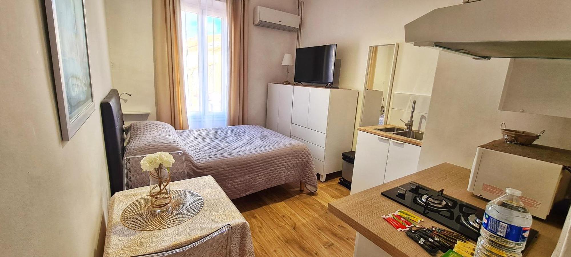 Seayousoon Inn Cannes - Studios Екстериор снимка