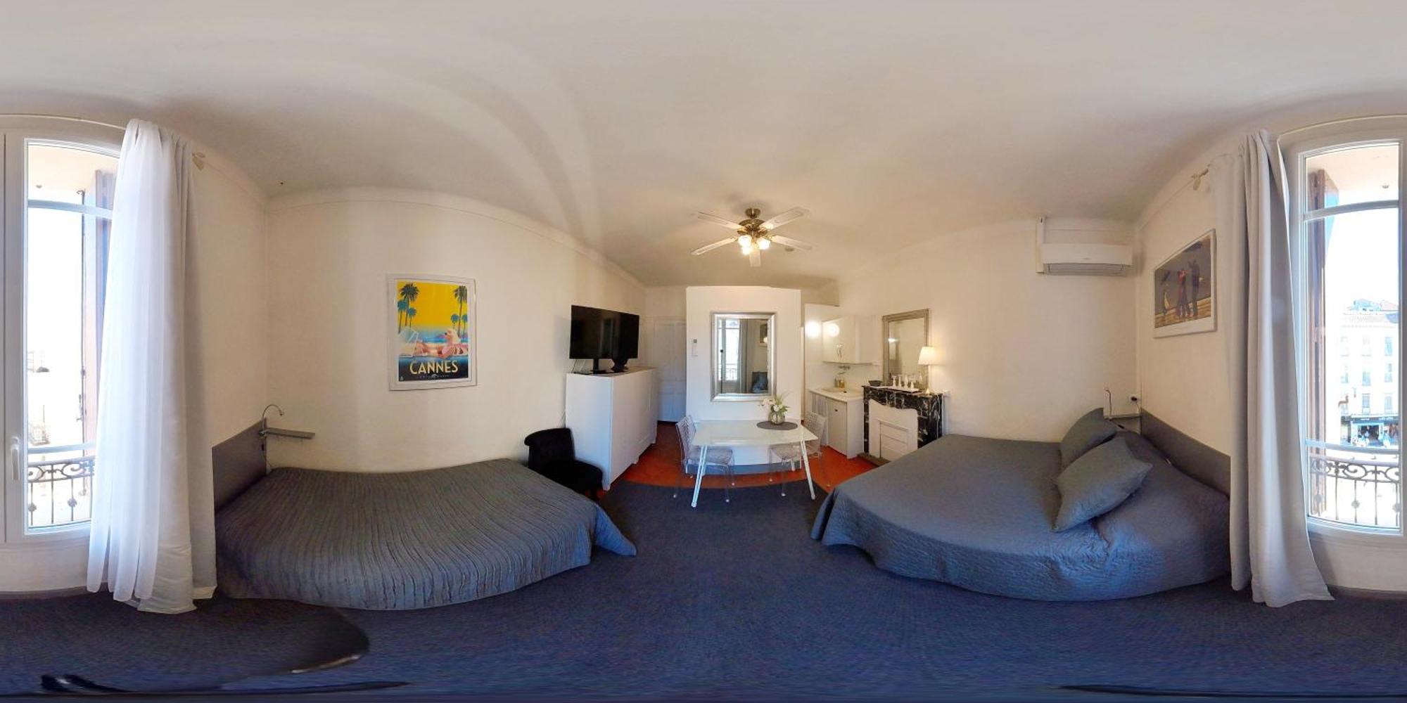 Seayousoon Inn Cannes - Studios Екстериор снимка