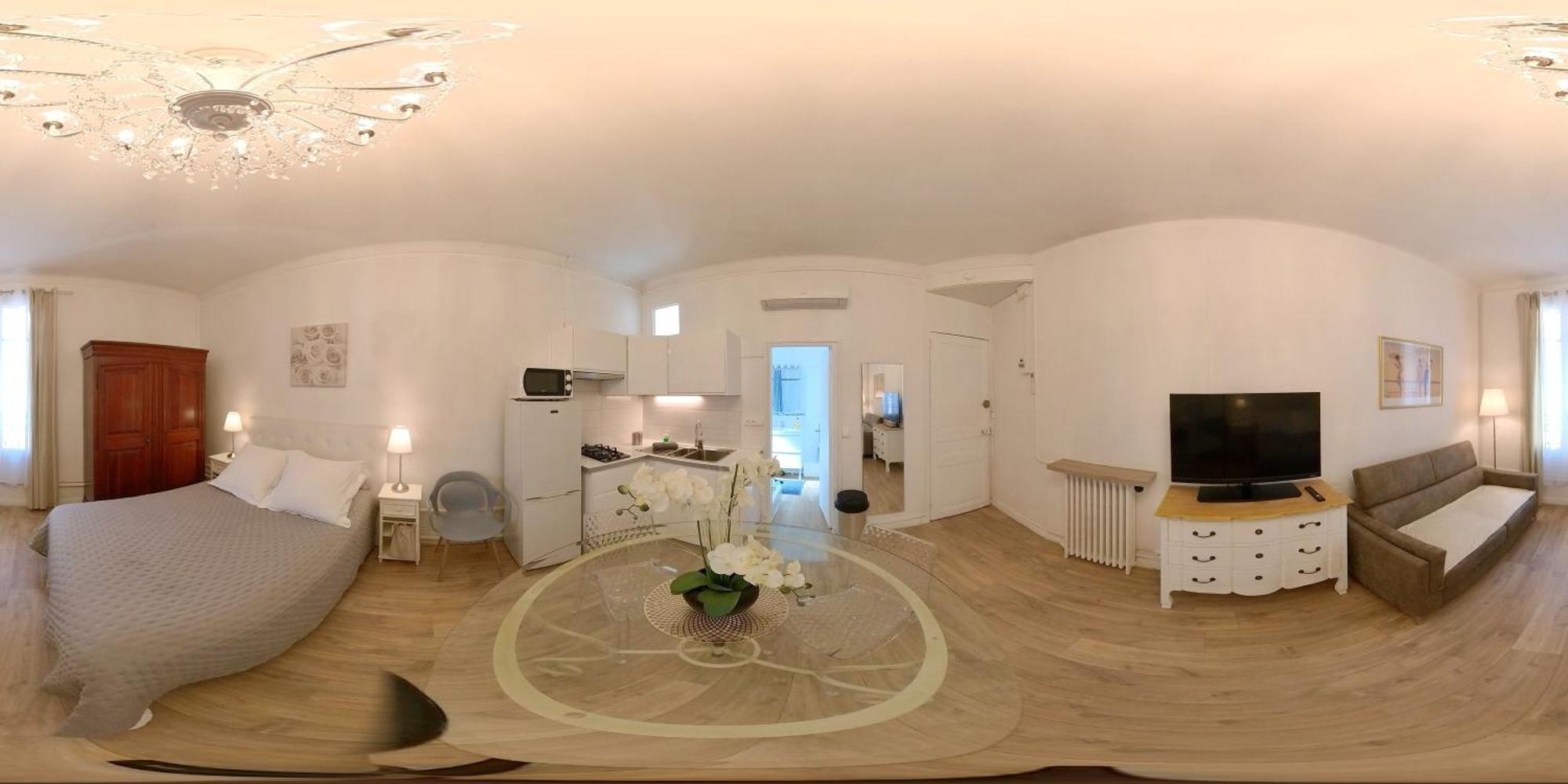 Seayousoon Inn Cannes - Studios Екстериор снимка