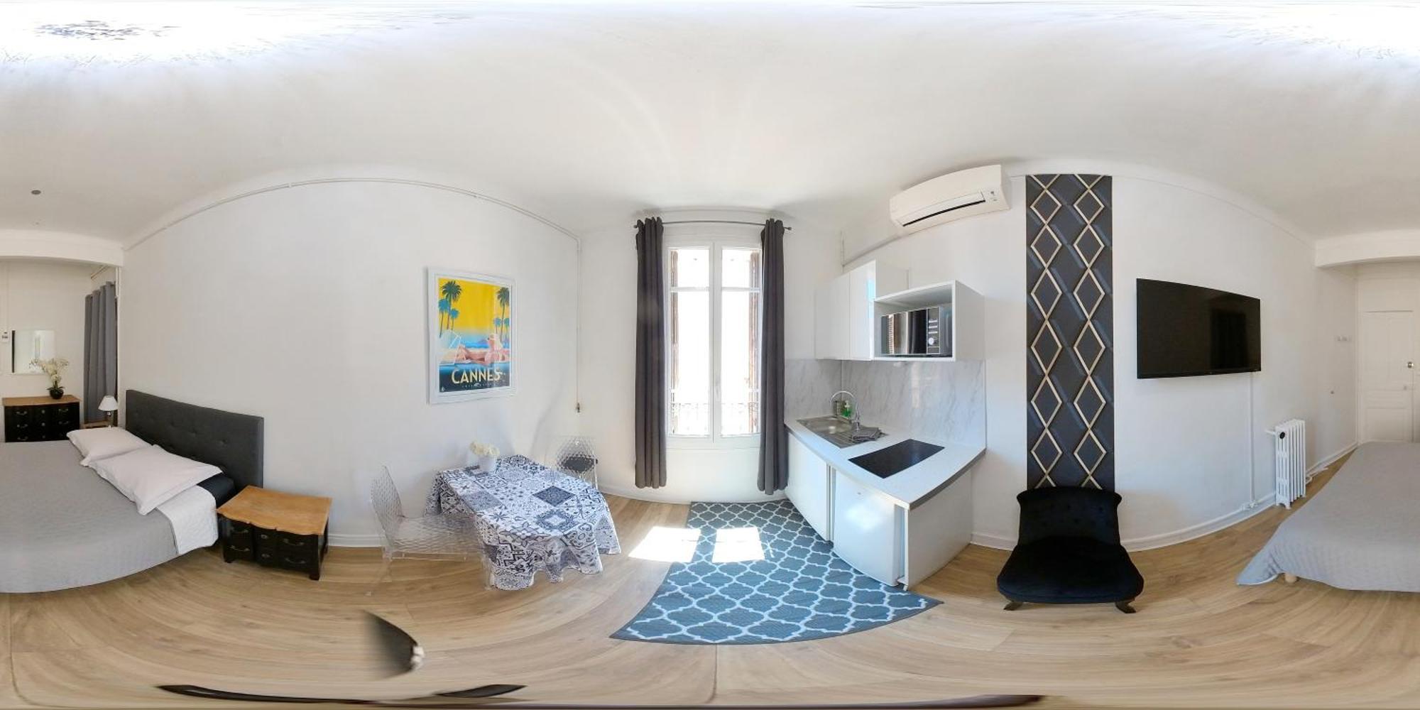Seayousoon Inn Cannes - Studios Екстериор снимка