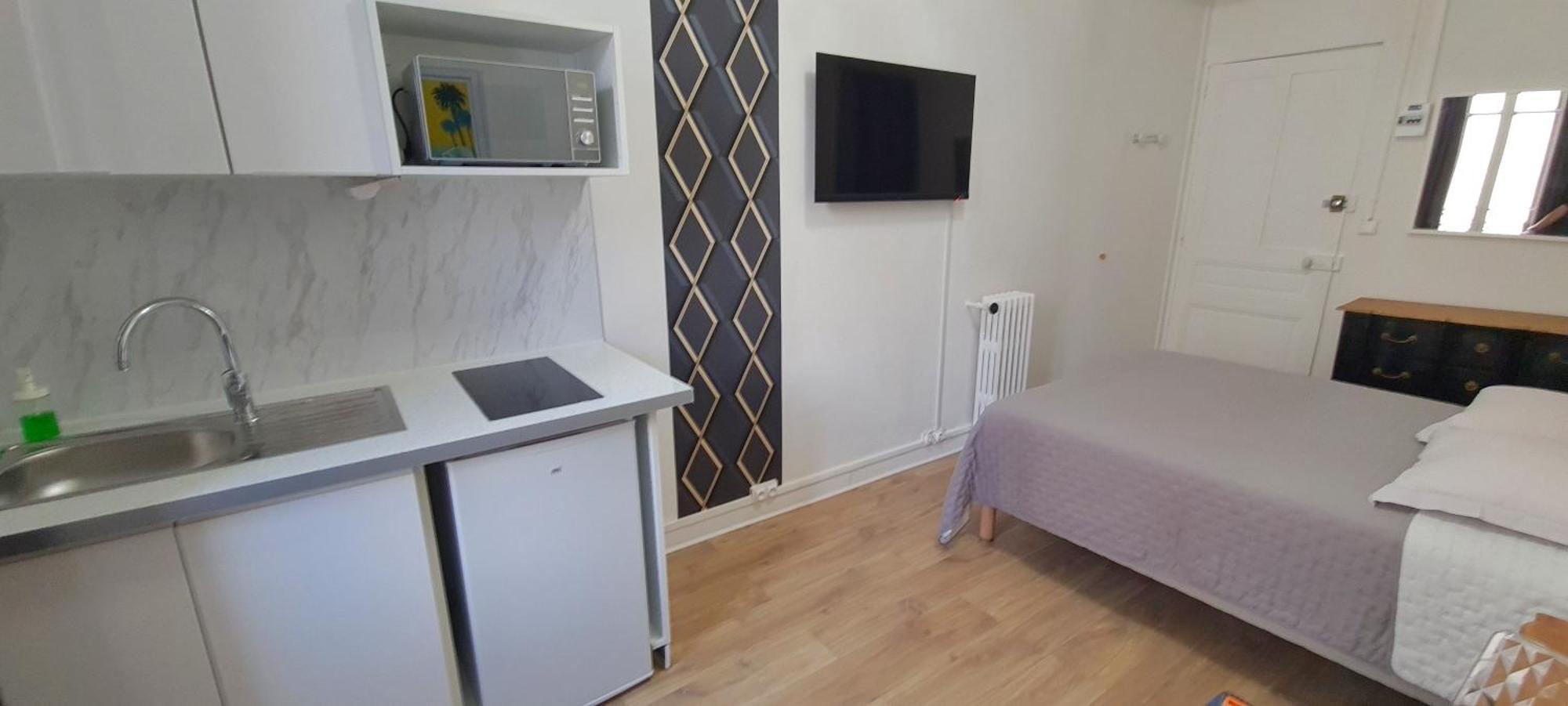 Seayousoon Inn Cannes - Studios Екстериор снимка