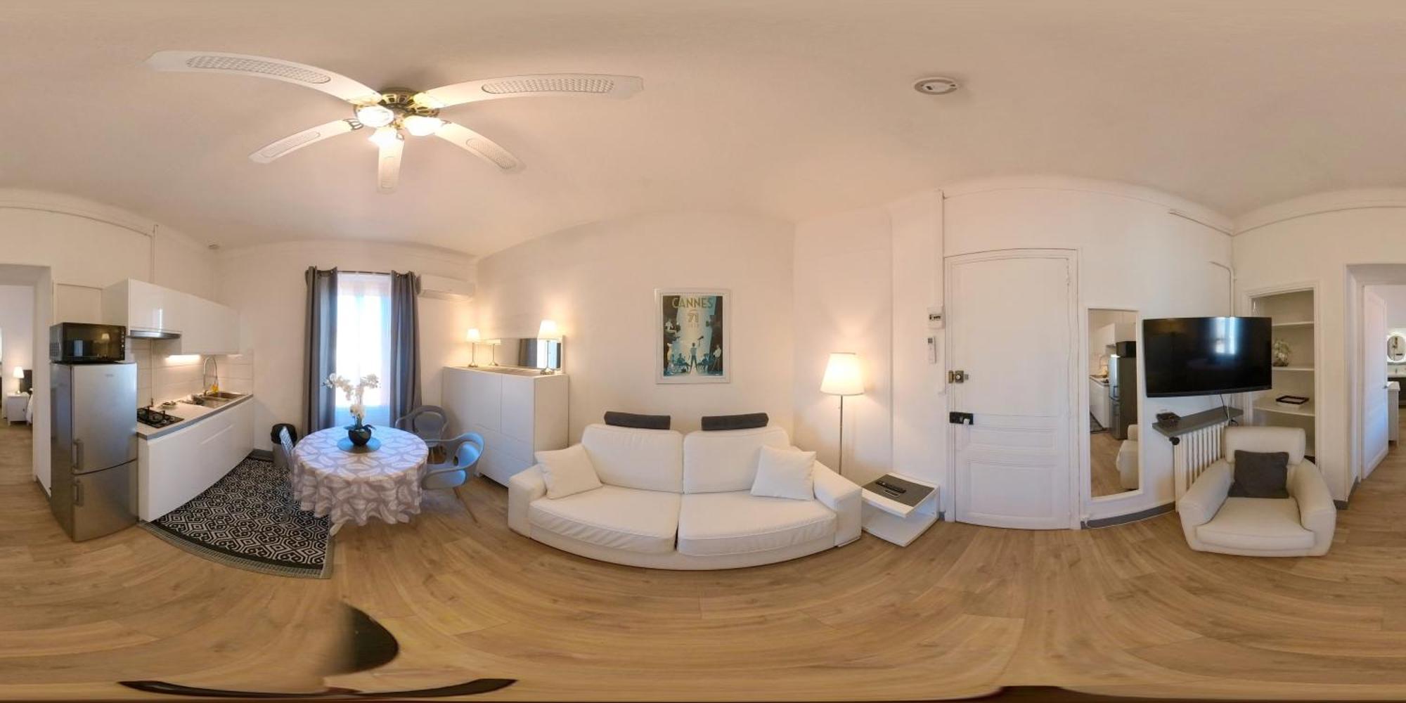 Seayousoon Inn Cannes - Studios Екстериор снимка