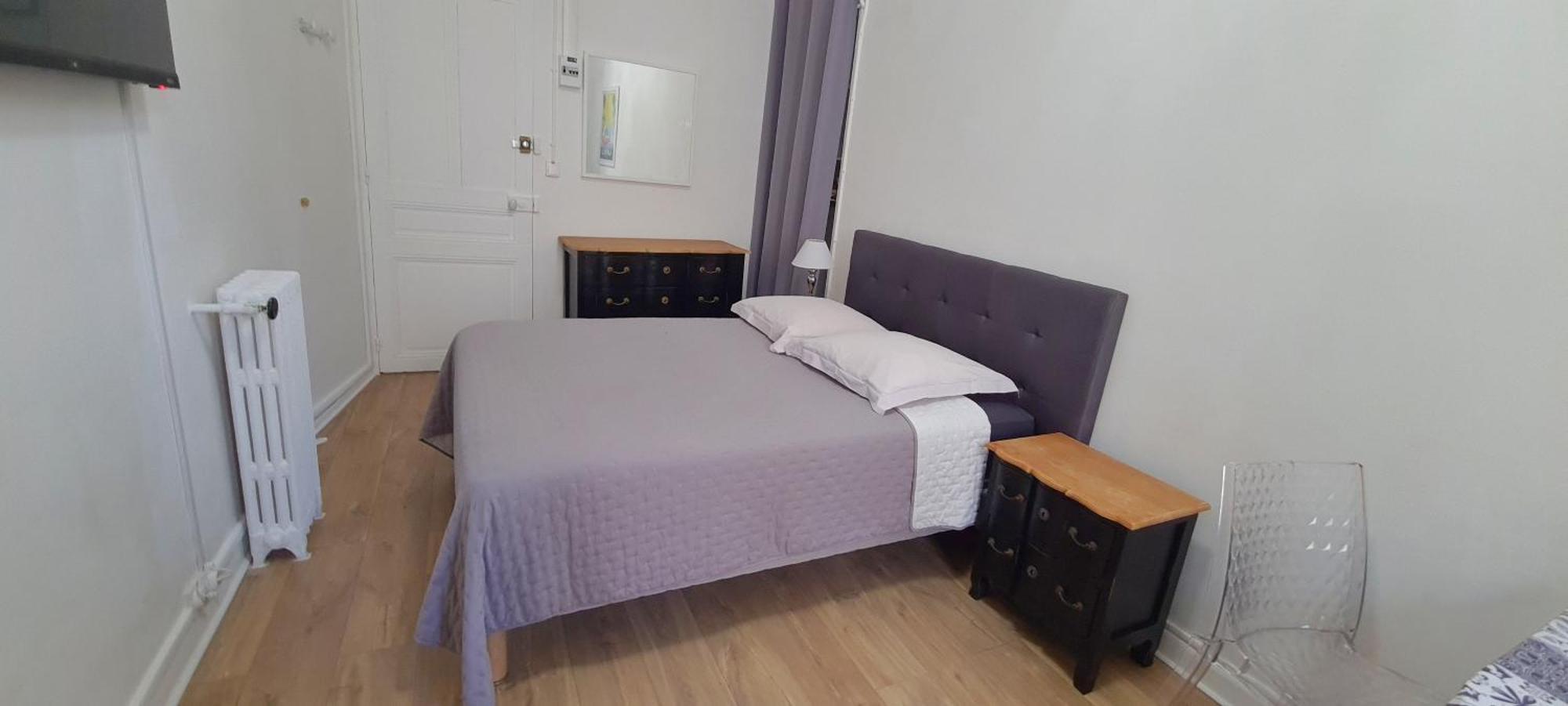 Seayousoon Inn Cannes - Studios Екстериор снимка