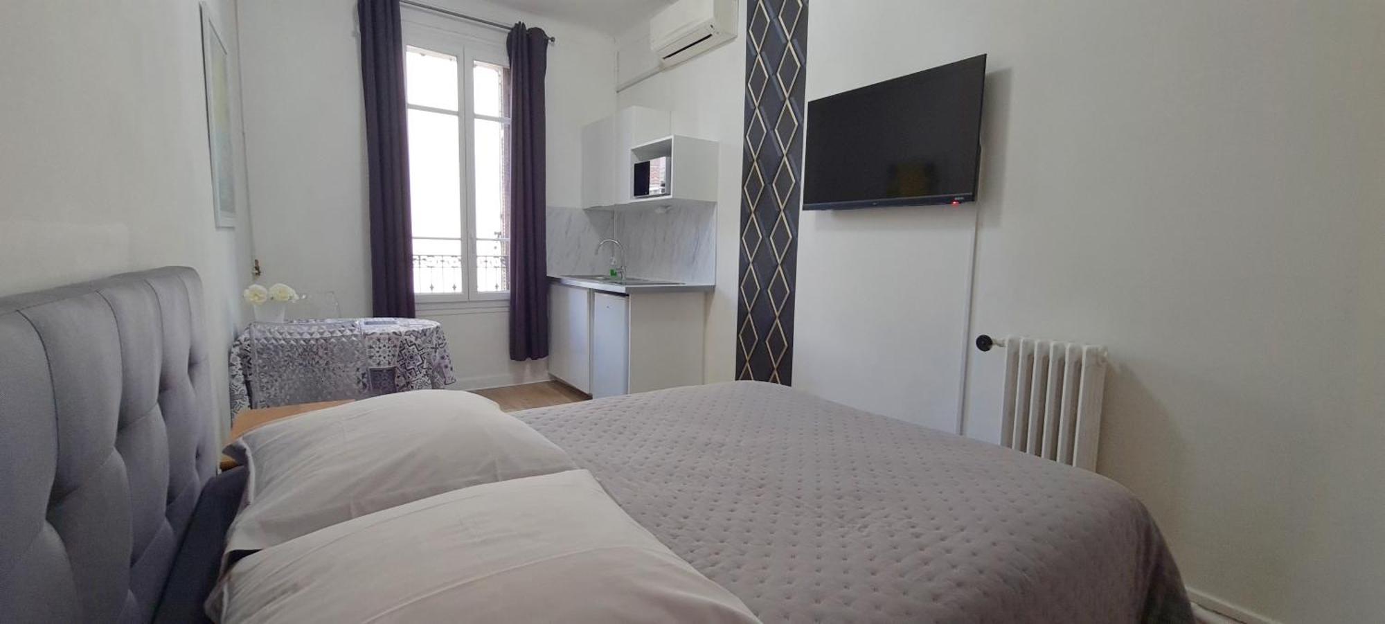 Seayousoon Inn Cannes - Studios Екстериор снимка