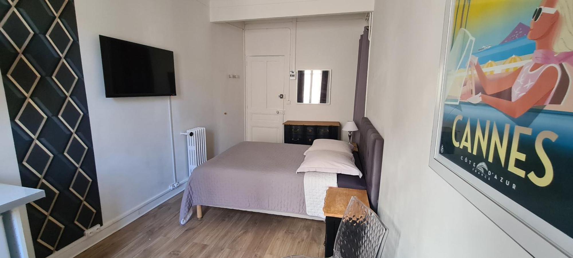 Seayousoon Inn Cannes - Studios Екстериор снимка
