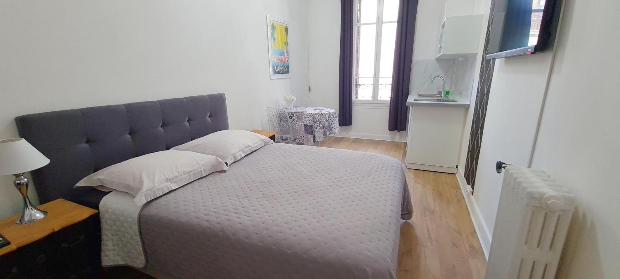 Seayousoon Inn Cannes - Studios Екстериор снимка