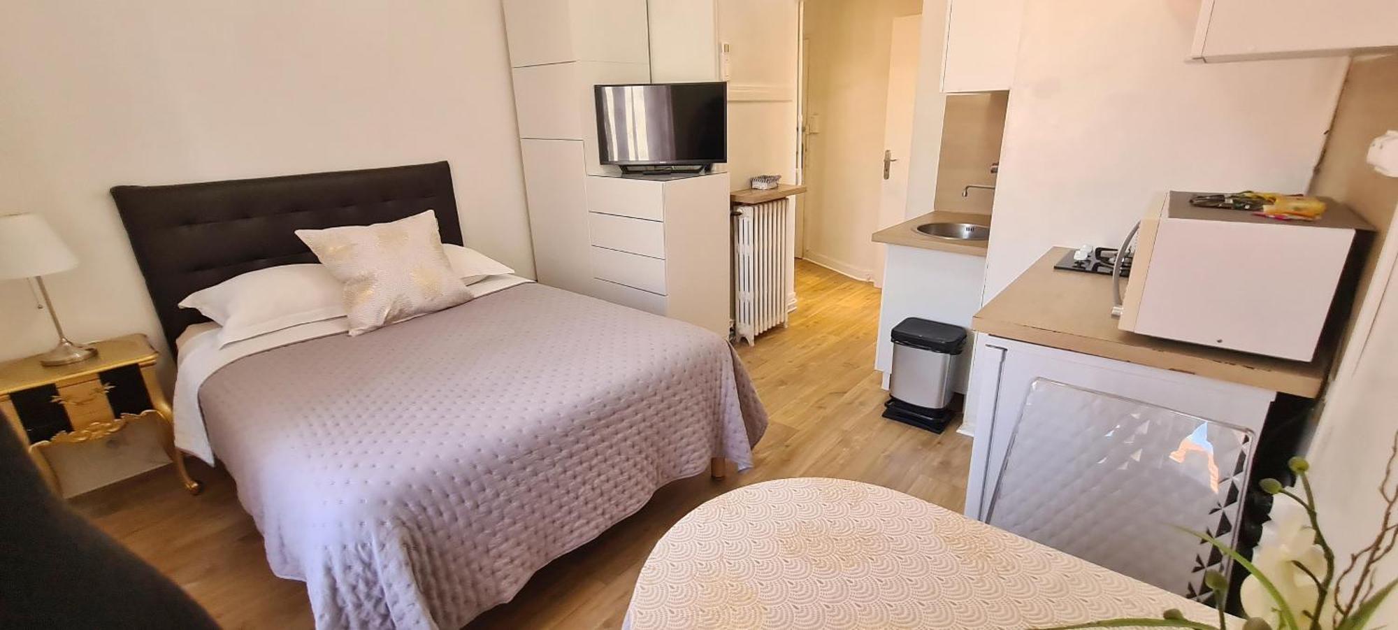Seayousoon Inn Cannes - Studios Екстериор снимка