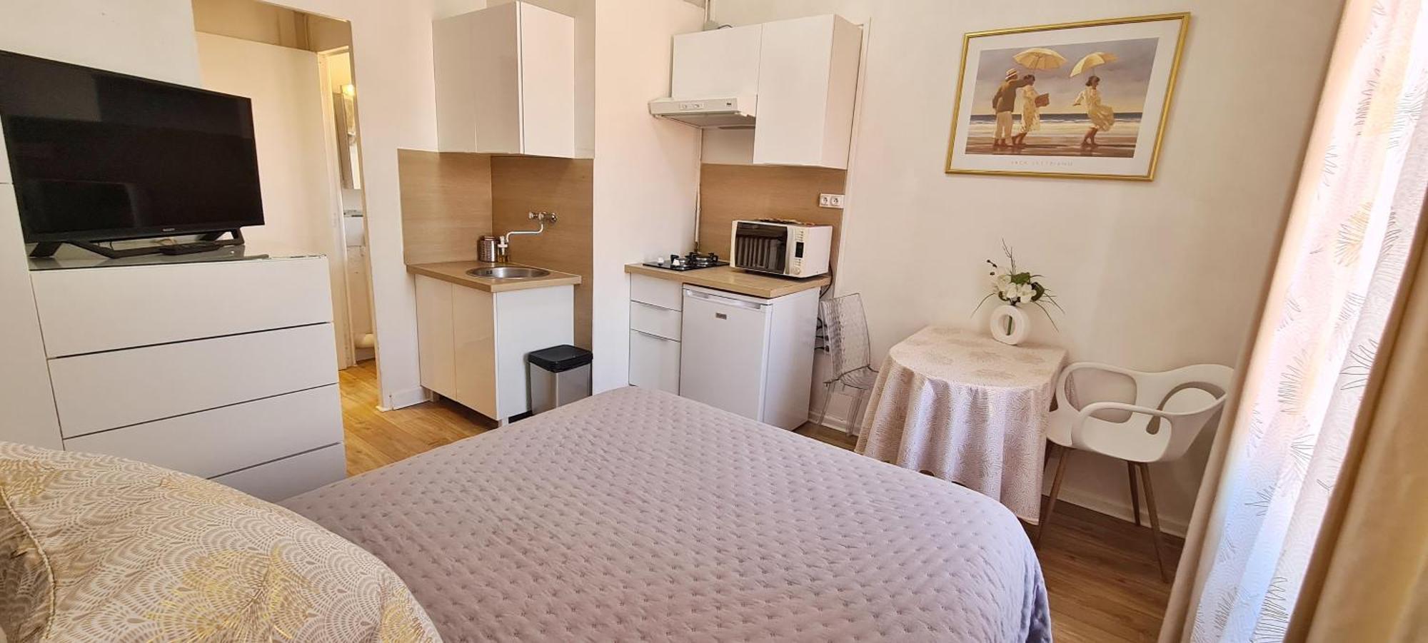 Seayousoon Inn Cannes - Studios Екстериор снимка
