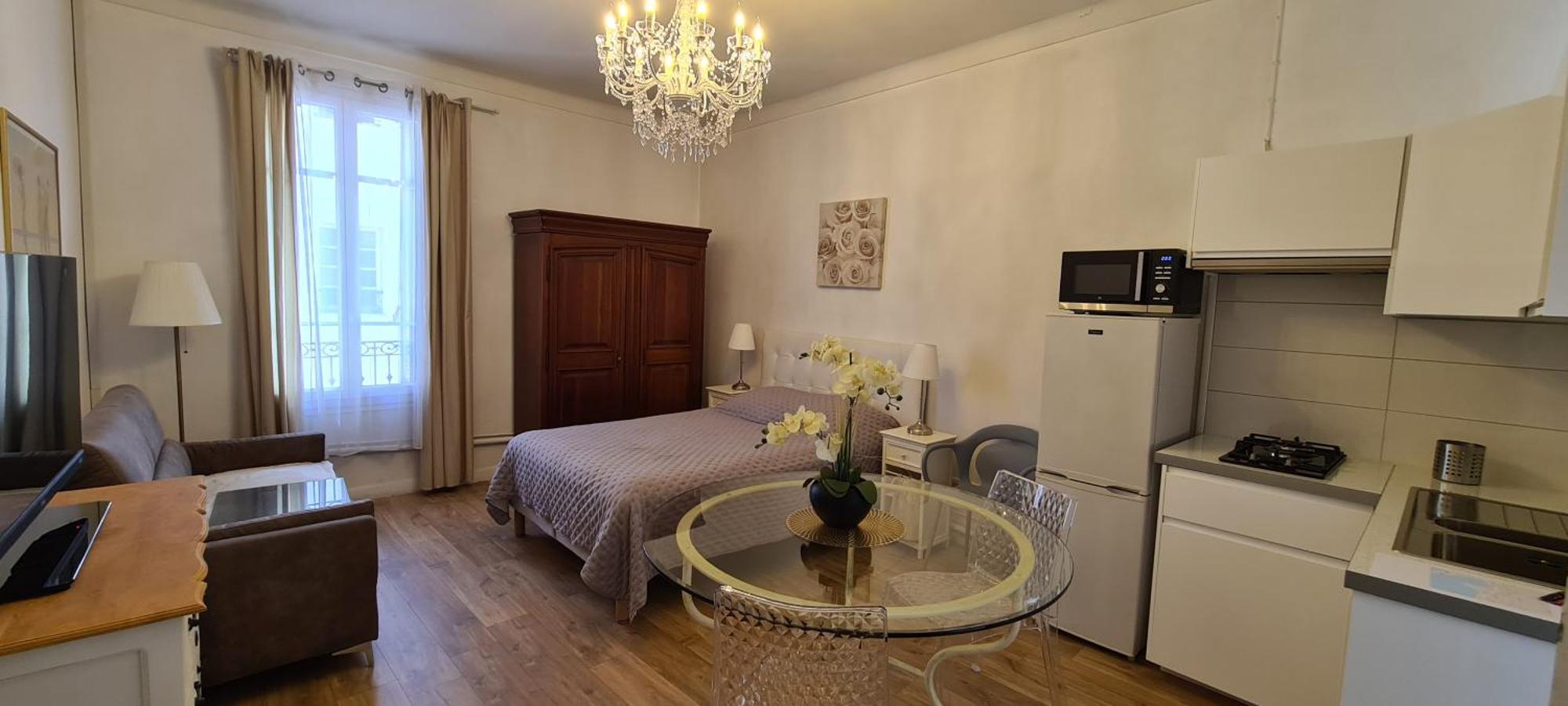 Seayousoon Inn Cannes - Studios Екстериор снимка