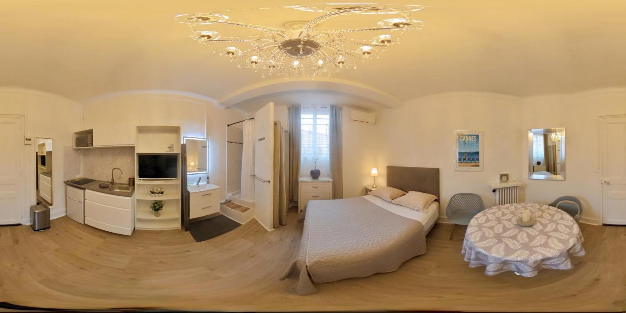 Seayousoon Inn Cannes - Studios Екстериор снимка