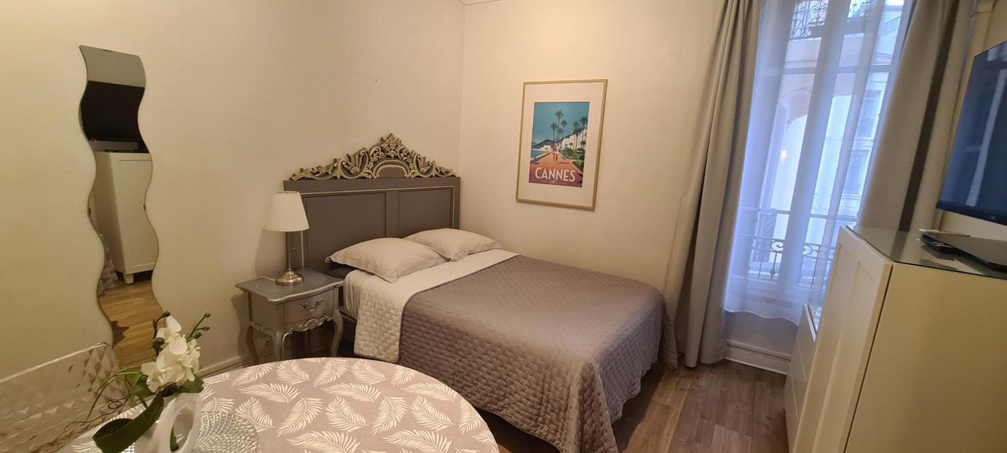 Seayousoon Inn Cannes - Studios Екстериор снимка