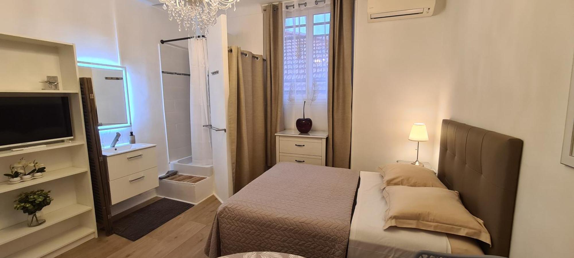 Seayousoon Inn Cannes - Studios Екстериор снимка